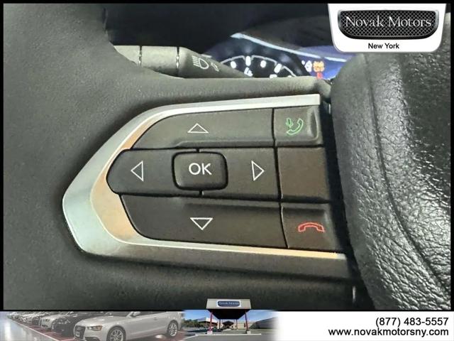 2023 Jeep Compass Latitude Lux FWD