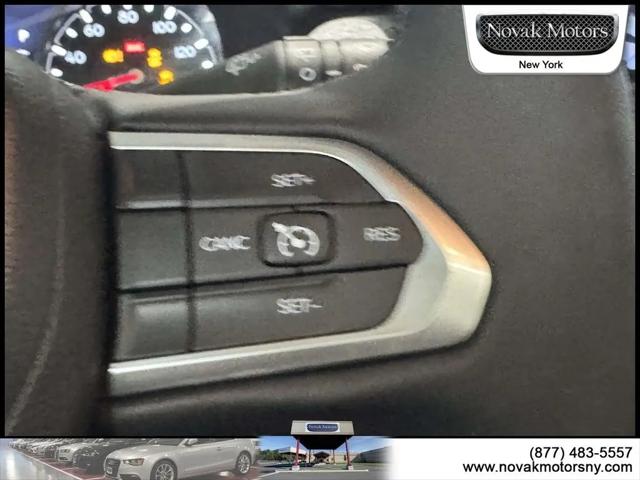 2023 Jeep Compass Latitude Lux FWD