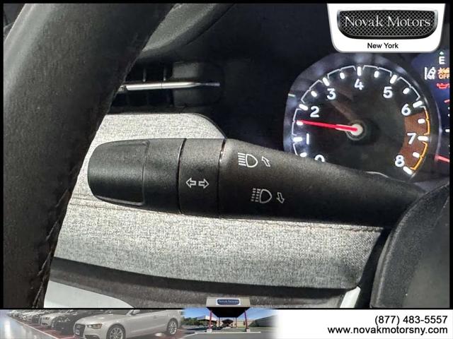 2023 Jeep Compass Latitude Lux FWD