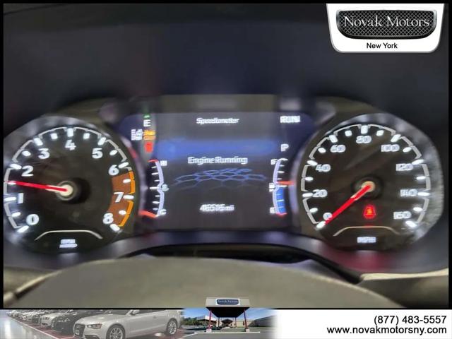 2023 Jeep Compass Latitude Lux FWD