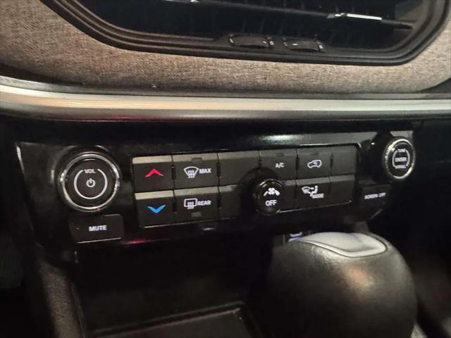 2023 Jeep Compass Latitude Lux FWD