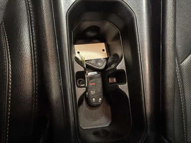 2023 Jeep Compass Latitude Lux FWD