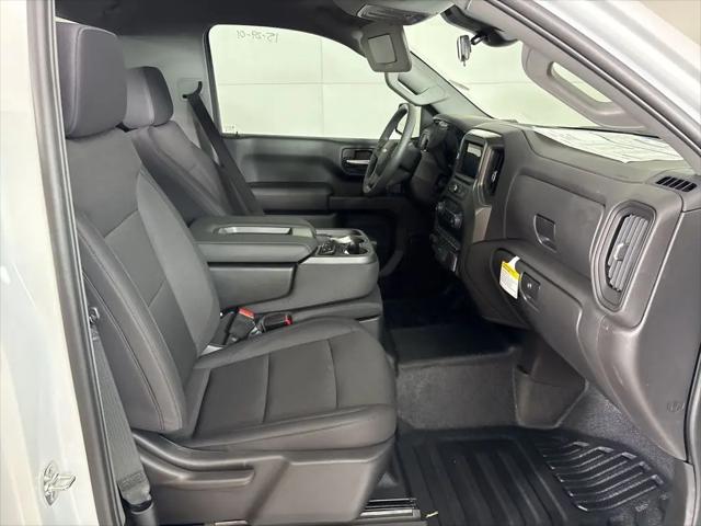 2026 Chevrolet Silverado 1500 2WD Regular Cab Long Bed WT