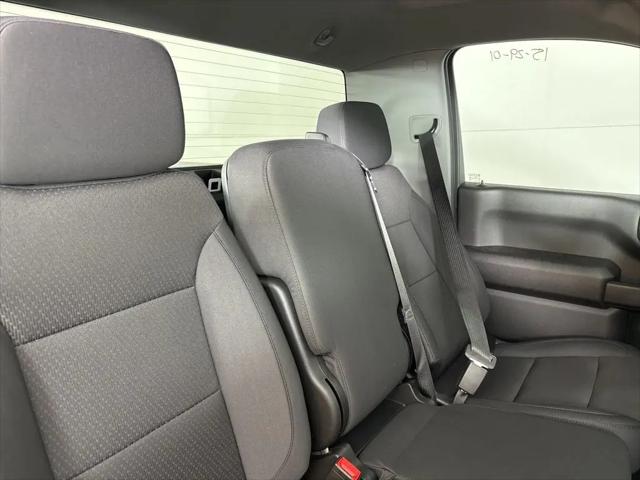 2026 Chevrolet Silverado 1500 2WD Regular Cab Long Bed WT