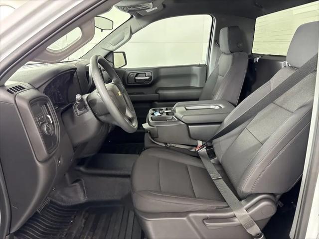 2026 Chevrolet Silverado 1500 2WD Regular Cab Long Bed WT
