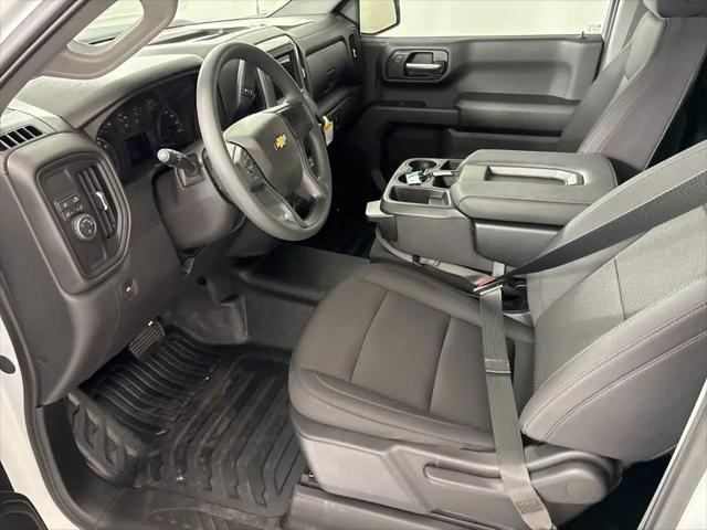 2026 Chevrolet Silverado 1500 2WD Regular Cab Long Bed WT