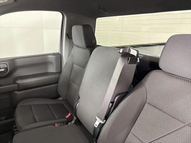 2026 Chevrolet Silverado 1500 2WD Regular Cab Long Bed WT