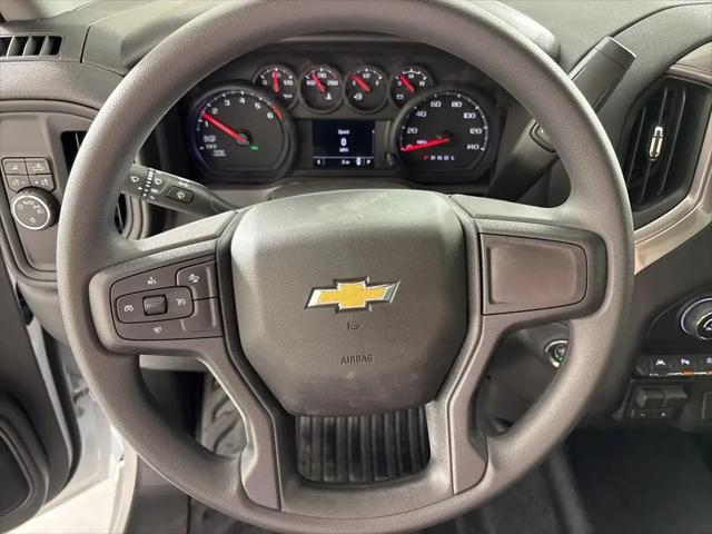 2026 Chevrolet Silverado 1500 2WD Regular Cab Long Bed WT