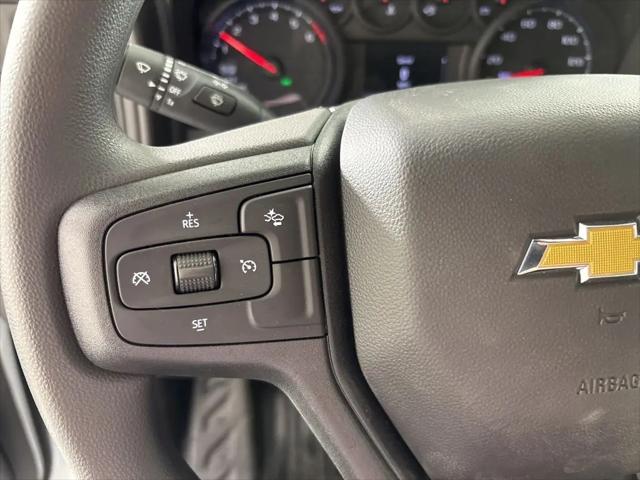 2026 Chevrolet Silverado 1500 2WD Regular Cab Long Bed WT