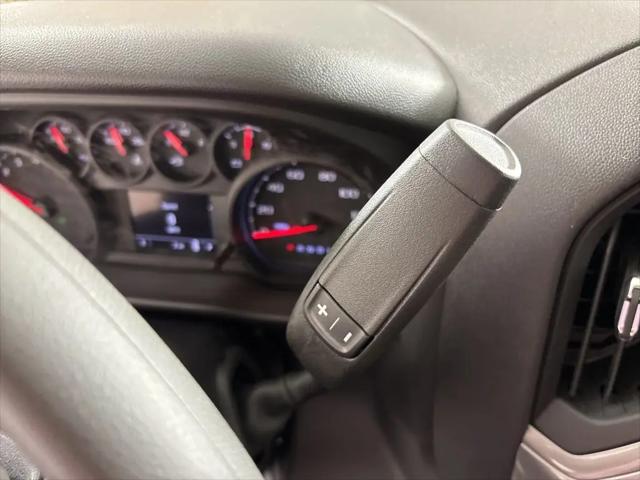2026 Chevrolet Silverado 1500 2WD Regular Cab Long Bed WT