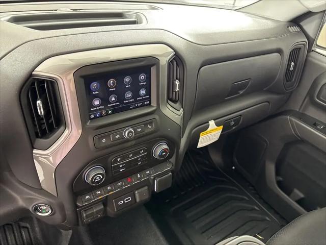 2026 Chevrolet Silverado 1500 2WD Regular Cab Long Bed WT