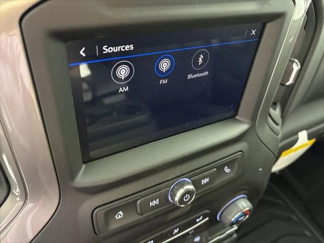 2026 Chevrolet Silverado 1500 2WD Regular Cab Long Bed WT