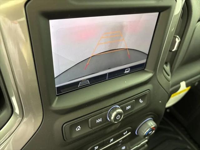 2026 Chevrolet Silverado 1500 2WD Regular Cab Long Bed WT