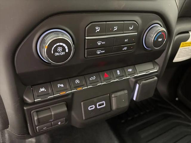 2026 Chevrolet Silverado 1500 2WD Regular Cab Long Bed WT
