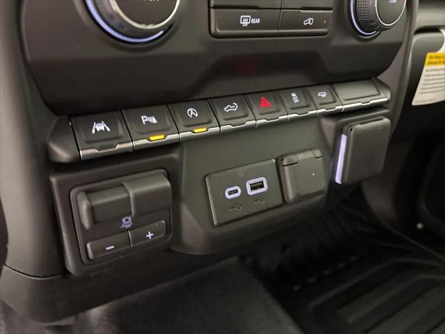 2026 Chevrolet Silverado 1500 2WD Regular Cab Long Bed WT