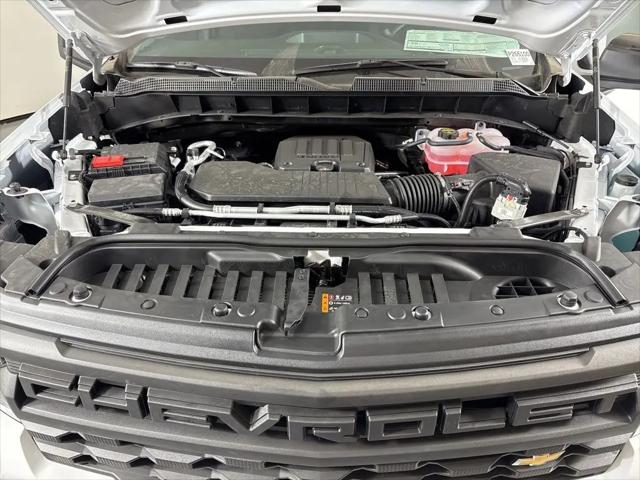 2026 Chevrolet Silverado 1500 2WD Regular Cab Long Bed WT