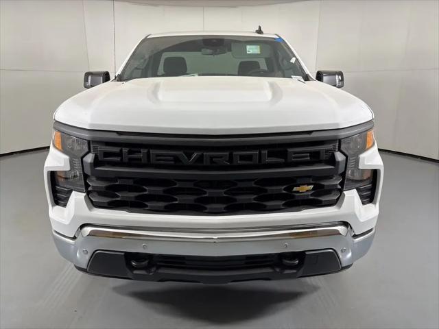 2026 Chevrolet Silverado 1500 2WD Regular Cab Long Bed WT