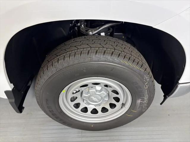 2026 Chevrolet Silverado 1500 2WD Regular Cab Long Bed WT