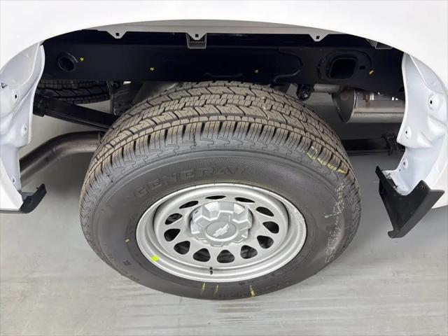 2026 Chevrolet Silverado 1500 2WD Regular Cab Long Bed WT