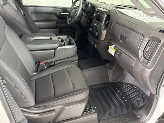 2026 Chevrolet Silverado 1500 2WD Regular Cab Long Bed WT