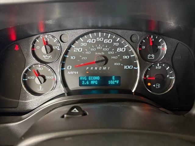 2026 Chevrolet Express Cargo Van 2500 Regular Wheelbase, WT, RWD