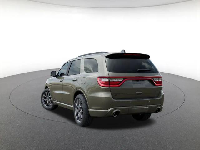 2026 Dodge Durango GT Plus HEMI V8