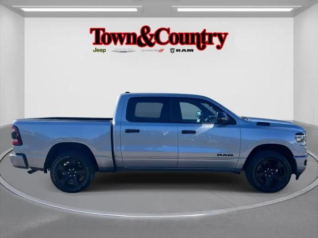 2023 Ram 1500 Big Horn Crew Cab 4x4 5'7" Box