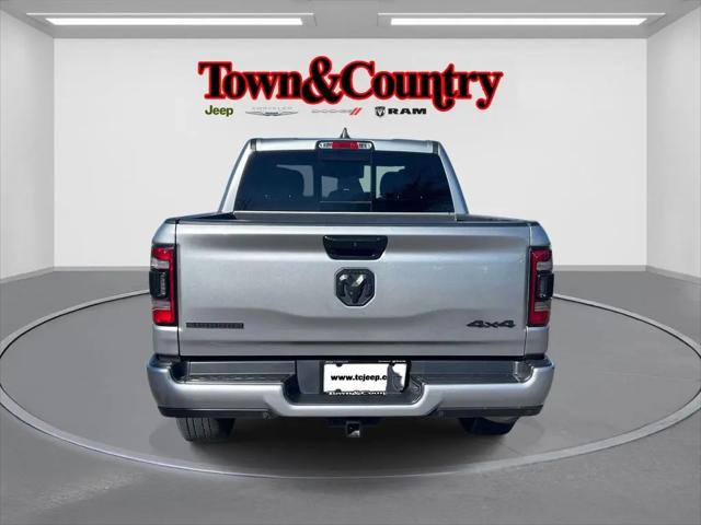 2023 Ram 1500 Big Horn Crew Cab 4x4 5'7" Box