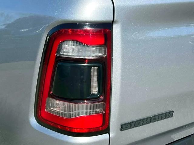 2023 Ram 1500 Big Horn Crew Cab 4x4 5'7" Box
