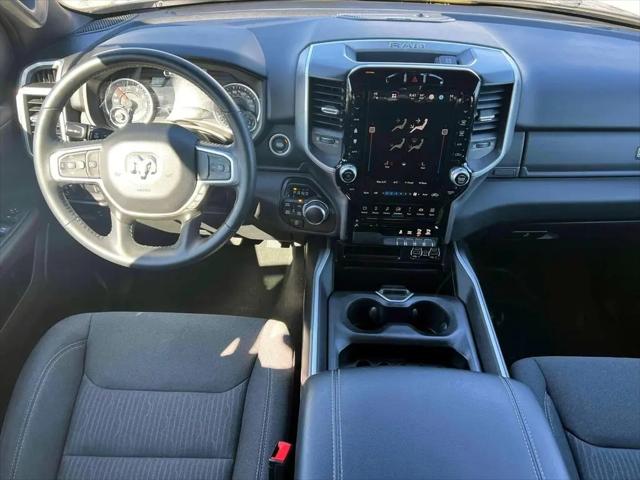2023 Ram 1500 Big Horn Crew Cab 4x4 5'7" Box