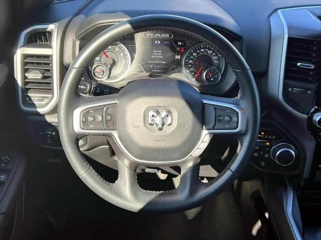 2023 Ram 1500 Big Horn Crew Cab 4x4 5'7" Box