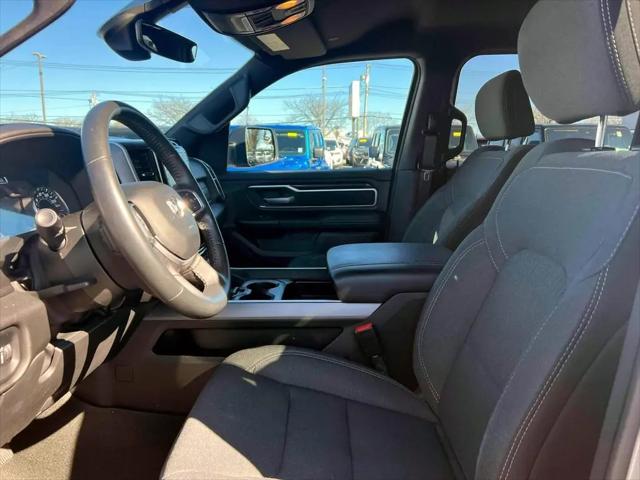 2023 Ram 1500 Big Horn Crew Cab 4x4 5'7" Box