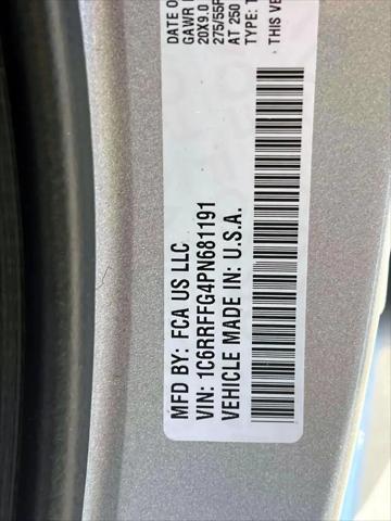 2023 Ram 1500 Big Horn Crew Cab 4x4 5'7" Box
