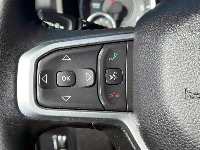 2023 Ram 1500 Big Horn Crew Cab 4x4 5'7" Box