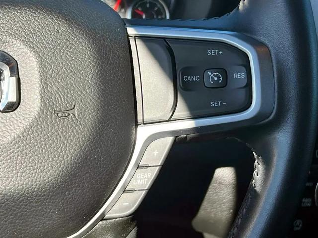 2023 Ram 1500 Big Horn Crew Cab 4x4 5'7" Box