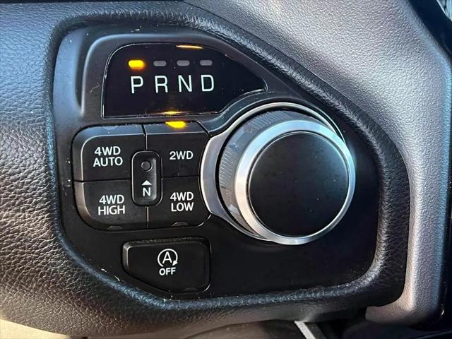 2023 Ram 1500 Big Horn Crew Cab 4x4 5'7" Box