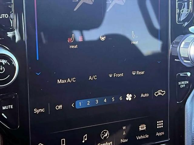 2023 Ram 1500 Big Horn Crew Cab 4x4 5'7" Box