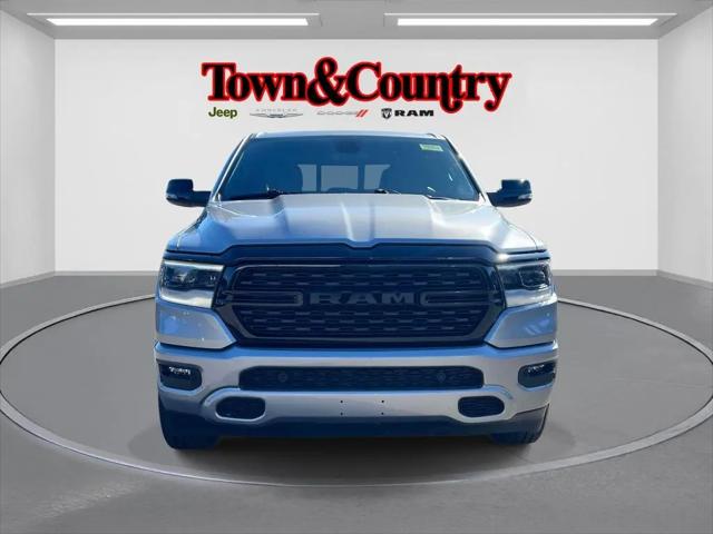 2023 Ram 1500 Big Horn Crew Cab 4x4 5'7" Box