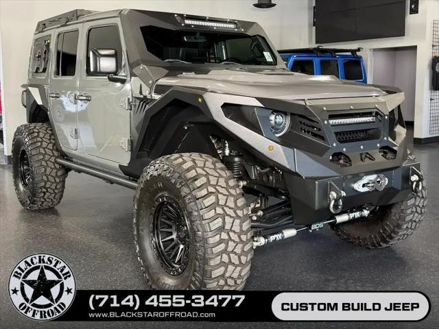 2021 Jeep Wrangler Rubicon 4x4