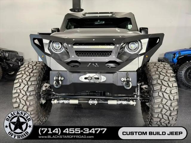 2021 Jeep Wrangler Rubicon 4x4