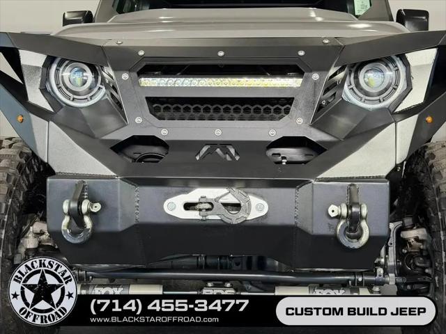 2021 Jeep Wrangler Rubicon 4x4