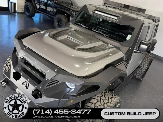 2021 Jeep Wrangler Rubicon 4x4