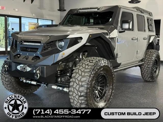 2021 Jeep Wrangler Rubicon 4x4