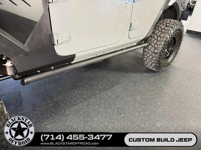 2021 Jeep Wrangler Rubicon 4x4