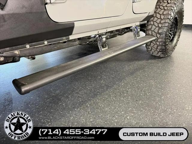 2021 Jeep Wrangler Rubicon 4x4