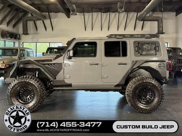 2021 Jeep Wrangler Rubicon 4x4