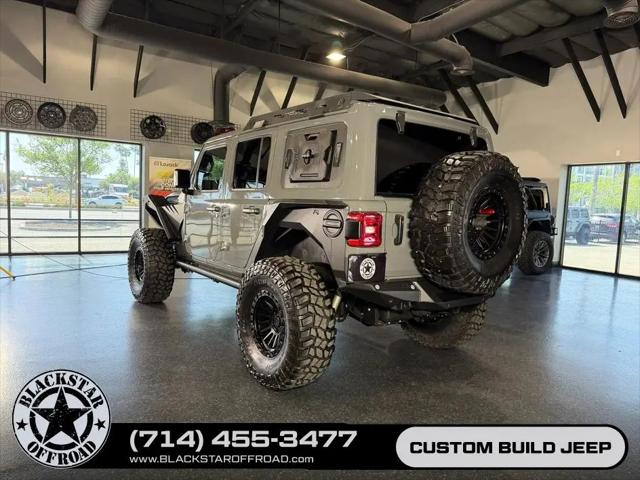 2021 Jeep Wrangler Rubicon 4x4