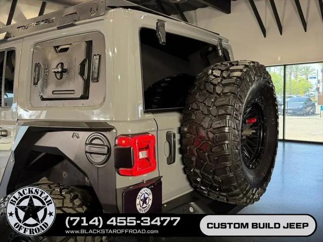 2021 Jeep Wrangler Rubicon 4x4