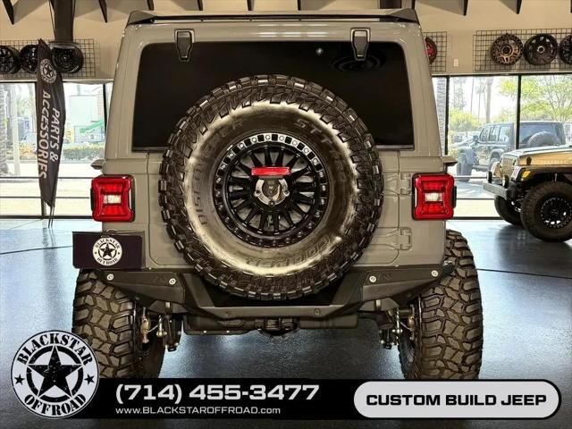2021 Jeep Wrangler Rubicon 4x4