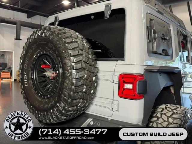 2021 Jeep Wrangler Rubicon 4x4